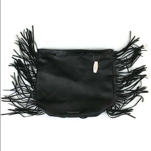Victoria’s Secret Fringe Backpack Hobo